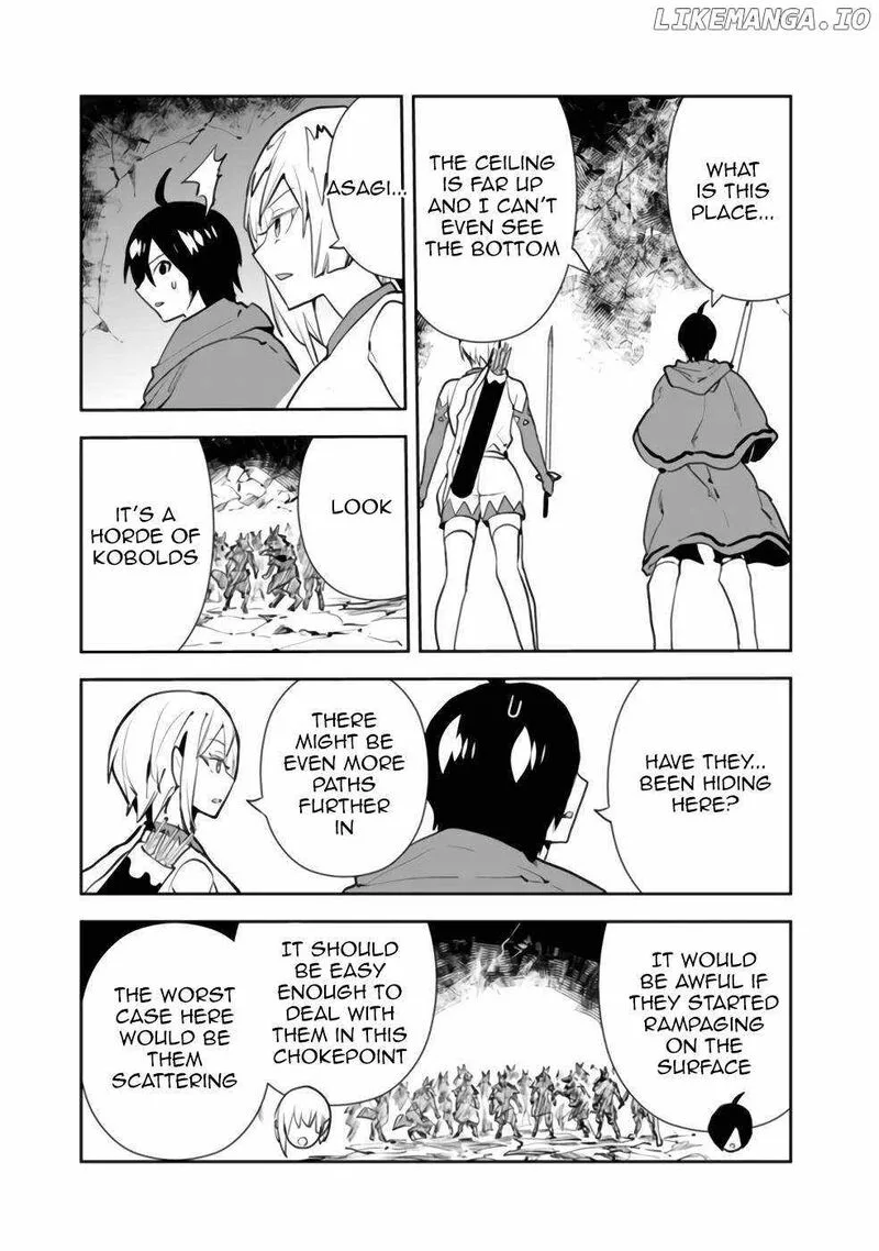 Isekai ni Kita Boku wa Kiyoubinbou de Subayasa Tayori na Tabi o Suru Chapter 39 page 12