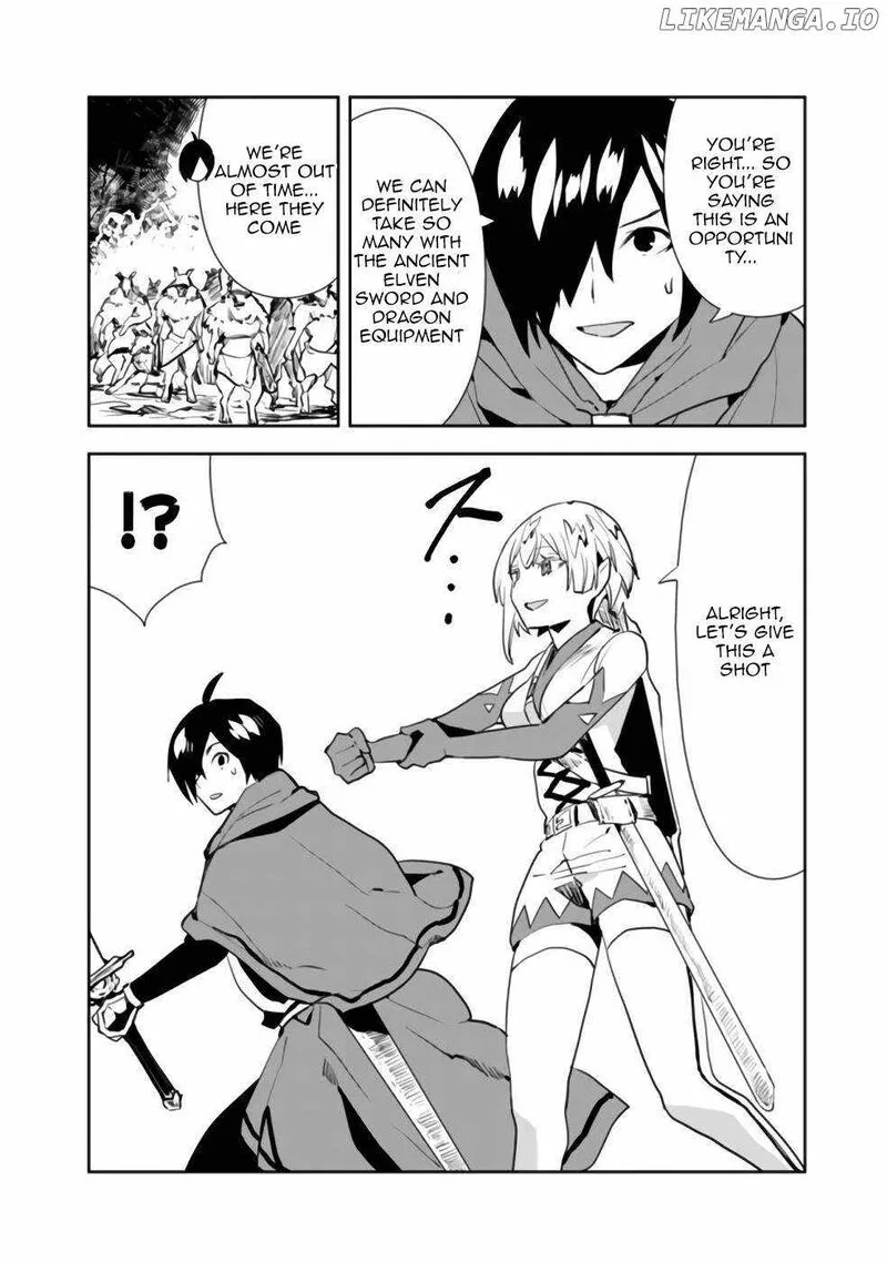 Isekai ni Kita Boku wa Kiyoubinbou de Subayasa Tayori na Tabi o Suru Chapter 39 page 13