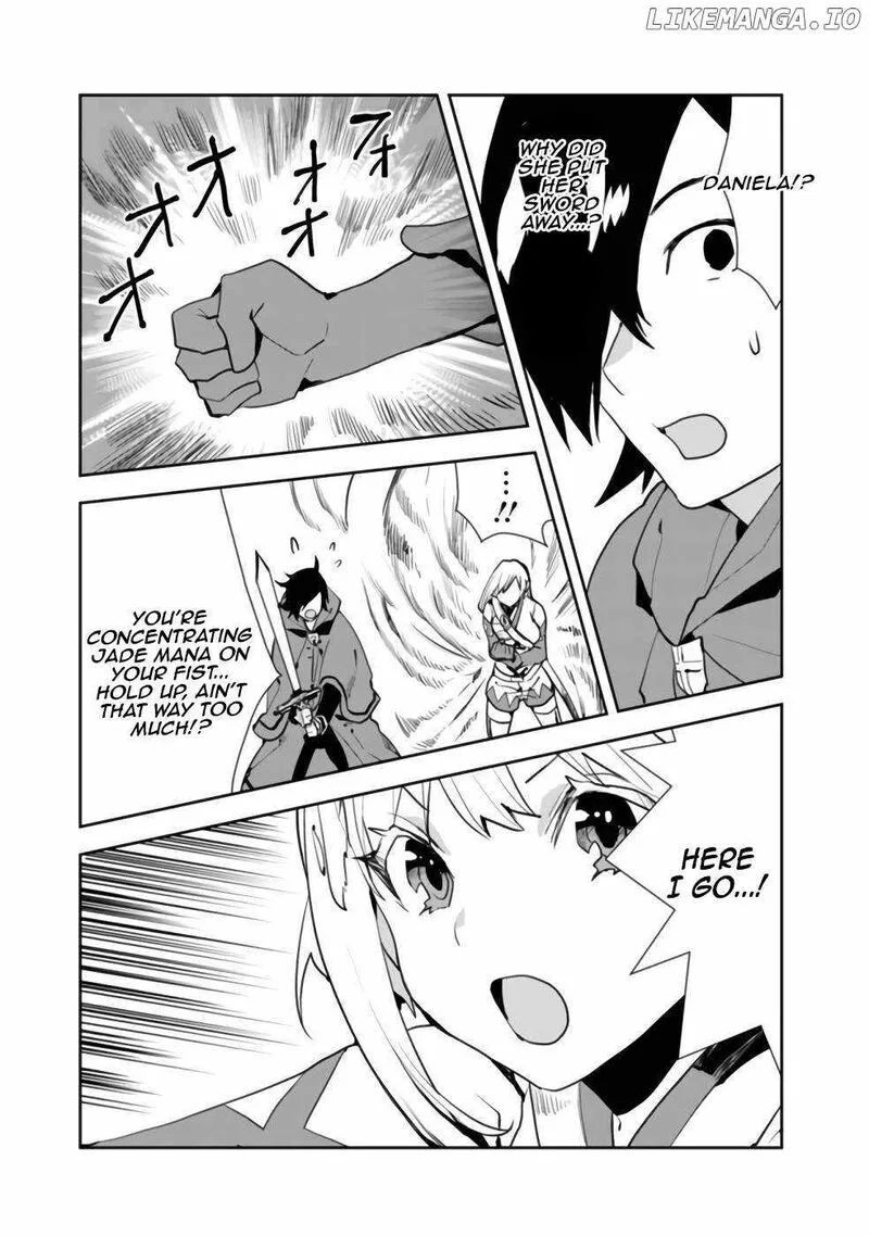 Isekai ni Kita Boku wa Kiyoubinbou de Subayasa Tayori na Tabi o Suru Chapter 39 page 14