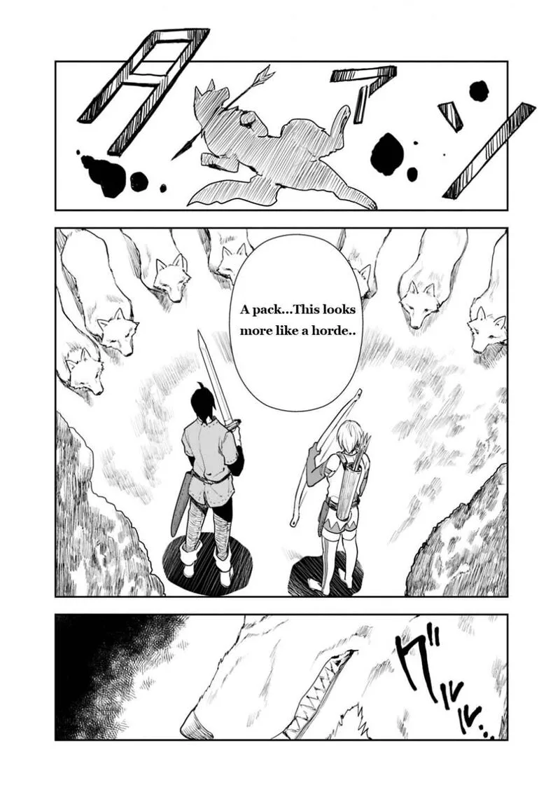 Isekai ni Kita Boku wa Kiyoubinbou de Subayasa Tayori na Tabi o Suru Chapter 4 page 14