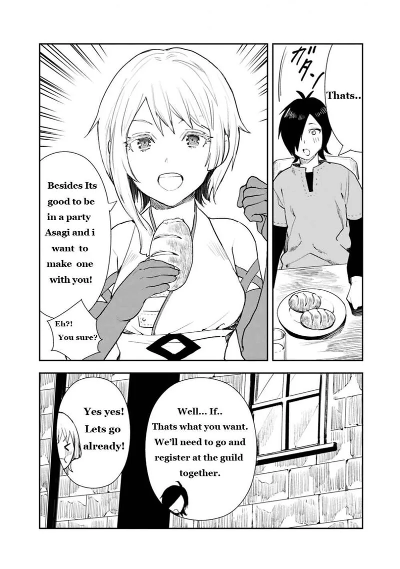 Isekai ni Kita Boku wa Kiyoubinbou de Subayasa Tayori na Tabi o Suru Chapter 4 page 4