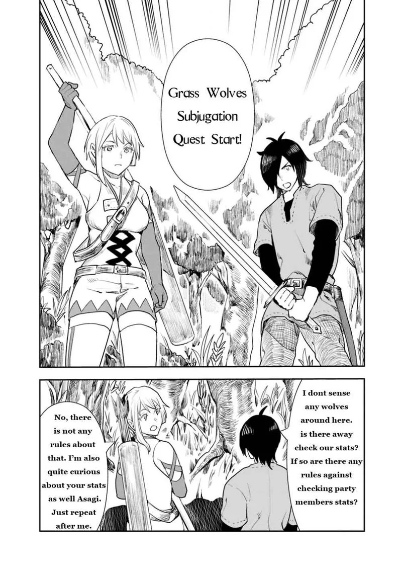 Isekai ni Kita Boku wa Kiyoubinbou de Subayasa Tayori na Tabi o Suru Chapter 4 page 8