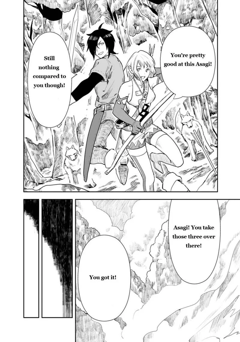 Isekai ni Kita Boku wa Kiyoubinbou de Subayasa Tayori na Tabi o Suru Chapter 4 page 16