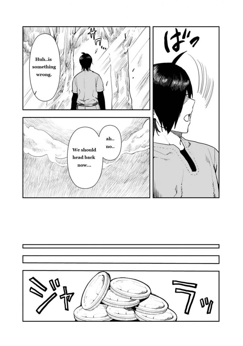 Isekai ni Kita Boku wa Kiyoubinbou de Subayasa Tayori na Tabi o Suru Chapter 4 page 19