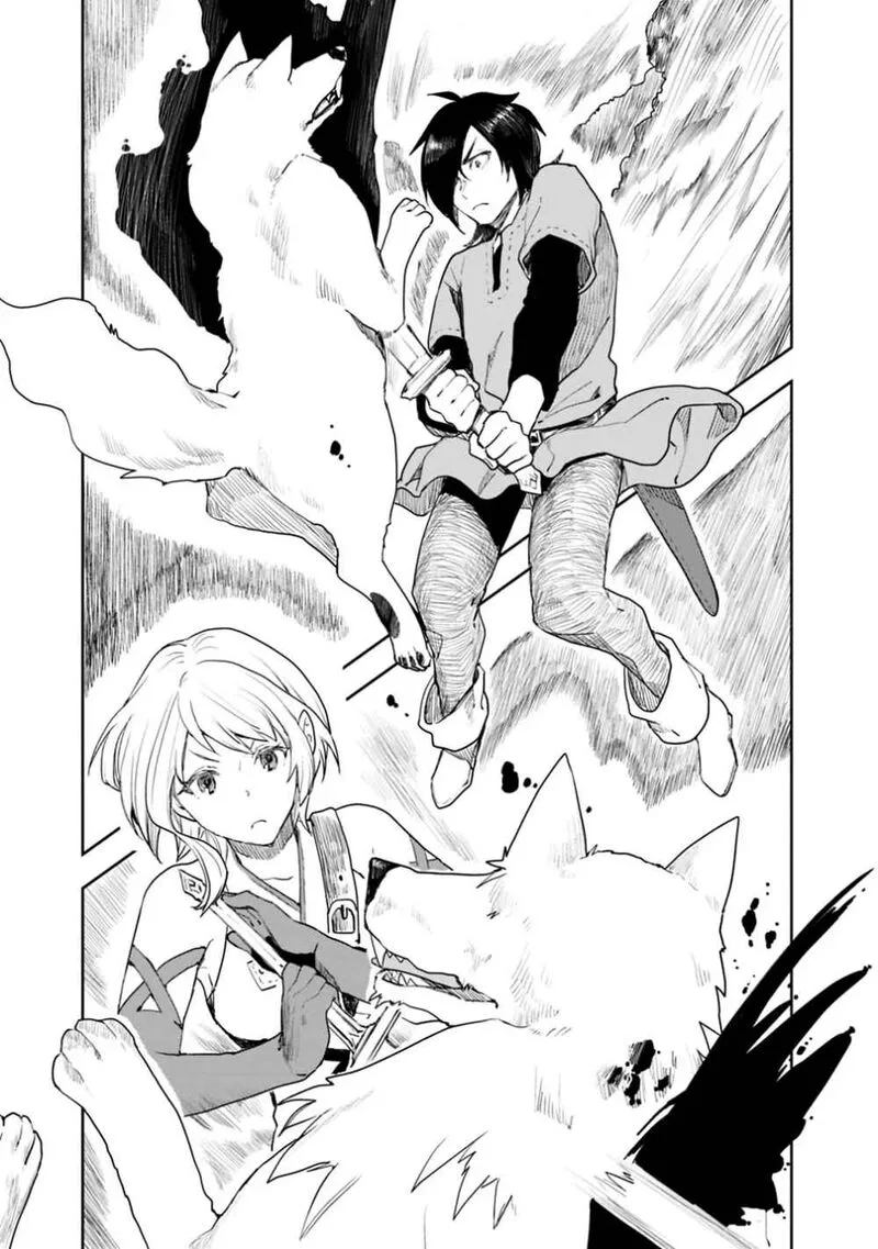 Isekai ni Kita Boku wa Kiyoubinbou de Subayasa Tayori na Tabi o Suru Chapter 4 page 15