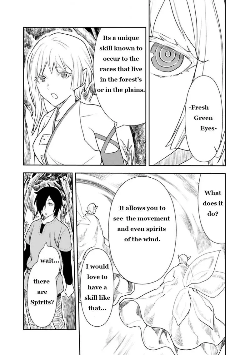 Isekai ni Kita Boku wa Kiyoubinbou de Subayasa Tayori na Tabi o Suru Chapter 4 page 11