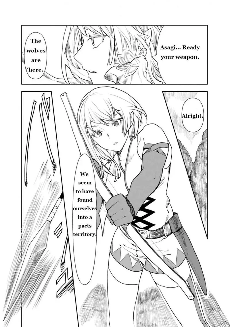 Isekai ni Kita Boku wa Kiyoubinbou de Subayasa Tayori na Tabi o Suru Chapter 4 page 13