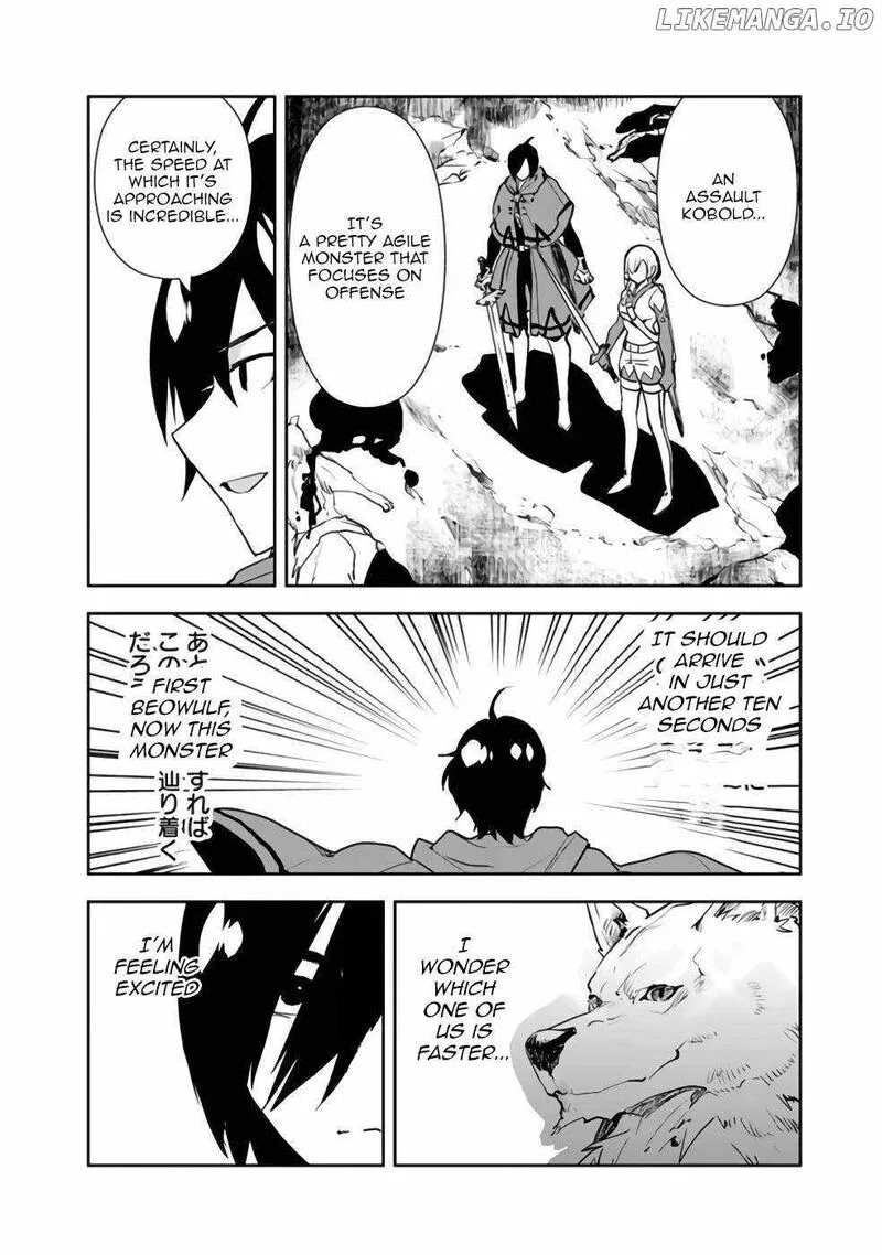 Isekai ni Kita Boku wa Kiyoubinbou de Subayasa Tayori na Tabi o Suru Chapter 40 page 3