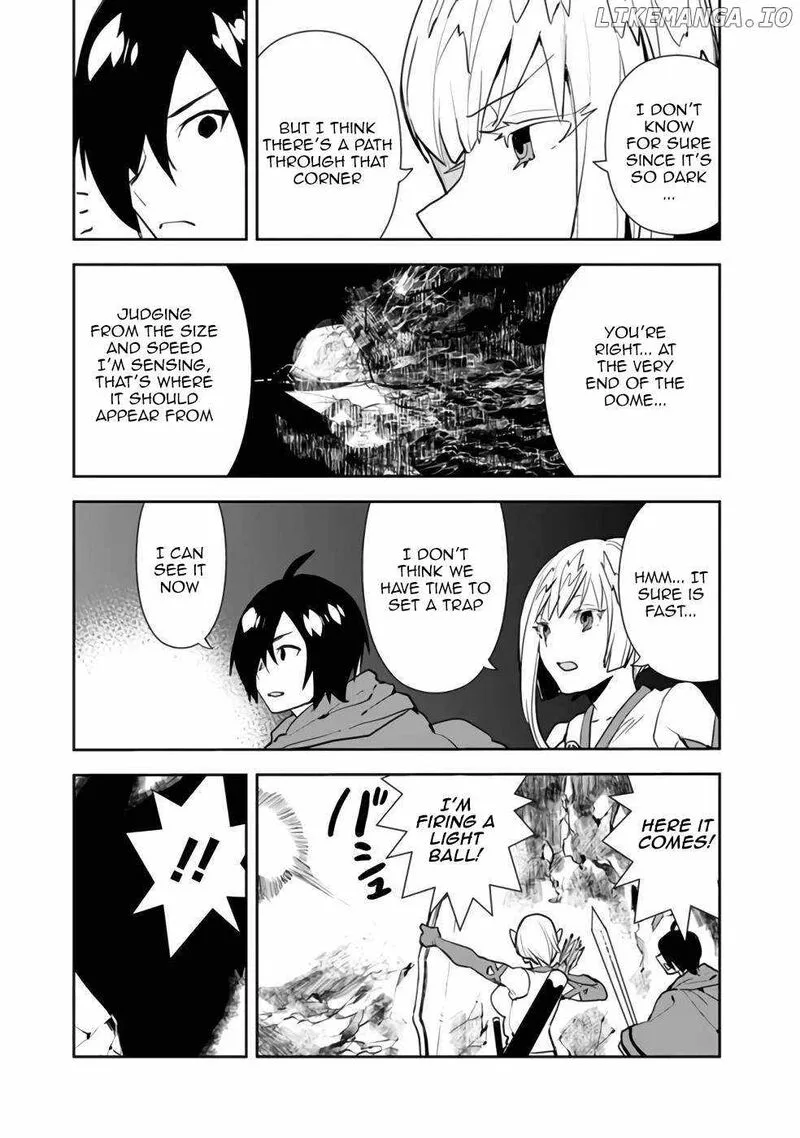 Isekai ni Kita Boku wa Kiyoubinbou de Subayasa Tayori na Tabi o Suru Chapter 40 page 4