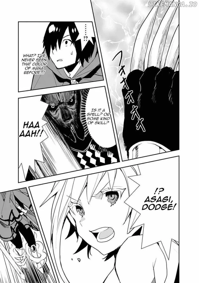 Isekai ni Kita Boku wa Kiyoubinbou de Subayasa Tayori na Tabi o Suru Chapter 40 page 20