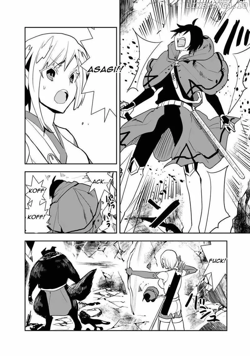 Isekai ni Kita Boku wa Kiyoubinbou de Subayasa Tayori na Tabi o Suru Chapter 40 page 17