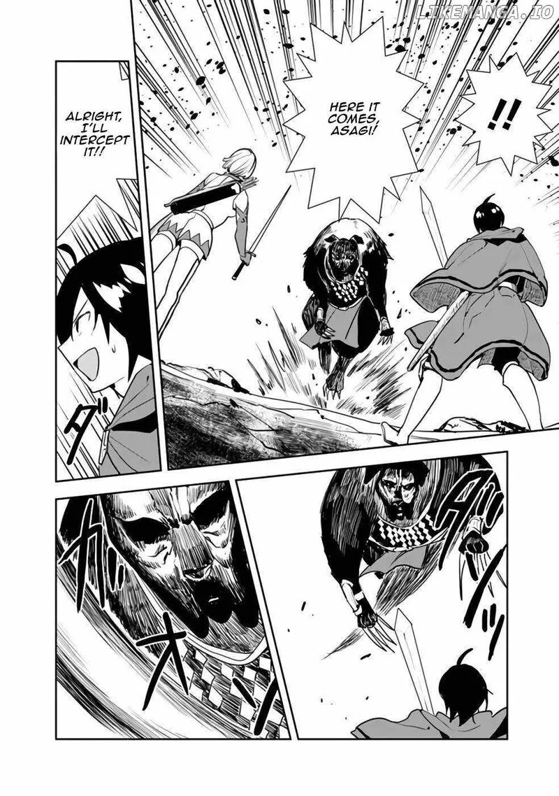 Isekai ni Kita Boku wa Kiyoubinbou de Subayasa Tayori na Tabi o Suru Chapter 40 page 9