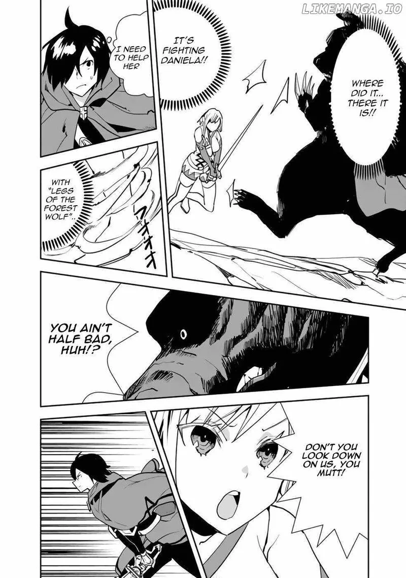 Isekai ni Kita Boku wa Kiyoubinbou de Subayasa Tayori na Tabi o Suru Chapter 40 page 11
