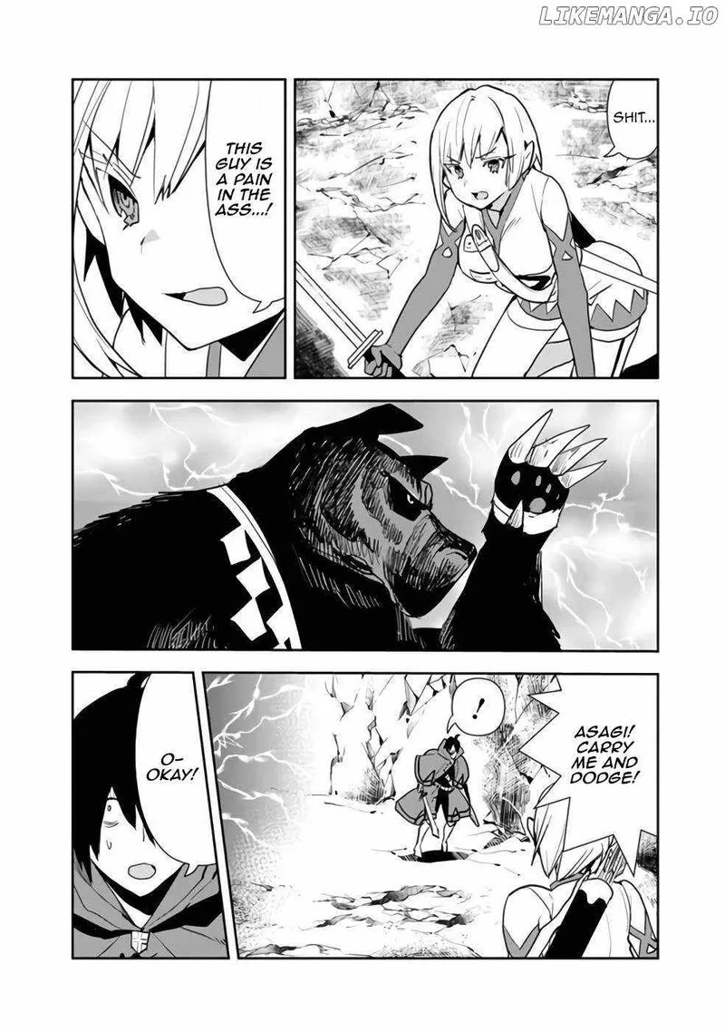 Isekai ni Kita Boku wa Kiyoubinbou de Subayasa Tayori na Tabi o Suru Chapter 40 page 23