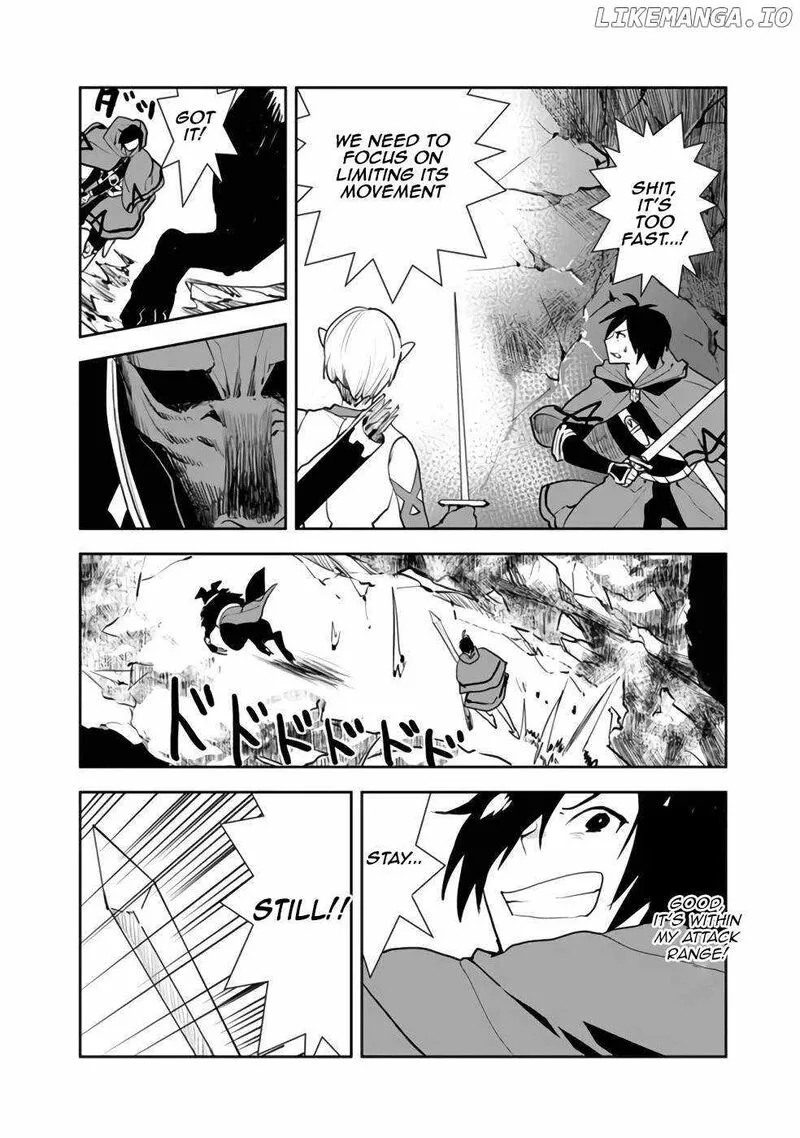 Isekai ni Kita Boku wa Kiyoubinbou de Subayasa Tayori na Tabi o Suru Chapter 40 page 13