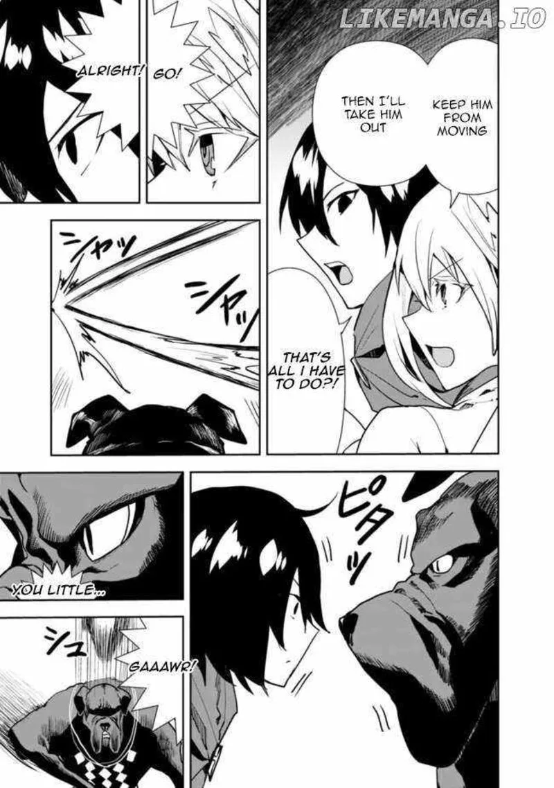 Isekai ni Kita Boku wa Kiyoubinbou de Subayasa Tayori na Tabi o Suru Chapter 41 page 7