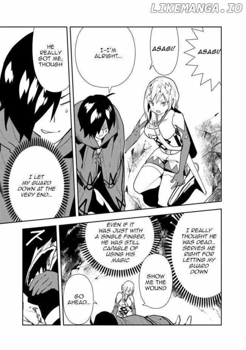 Isekai ni Kita Boku wa Kiyoubinbou de Subayasa Tayori na Tabi o Suru Chapter 41 page 15
