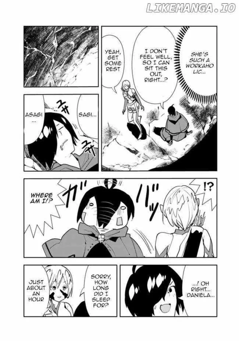 Isekai ni Kita Boku wa Kiyoubinbou de Subayasa Tayori na Tabi o Suru Chapter 41 page 18