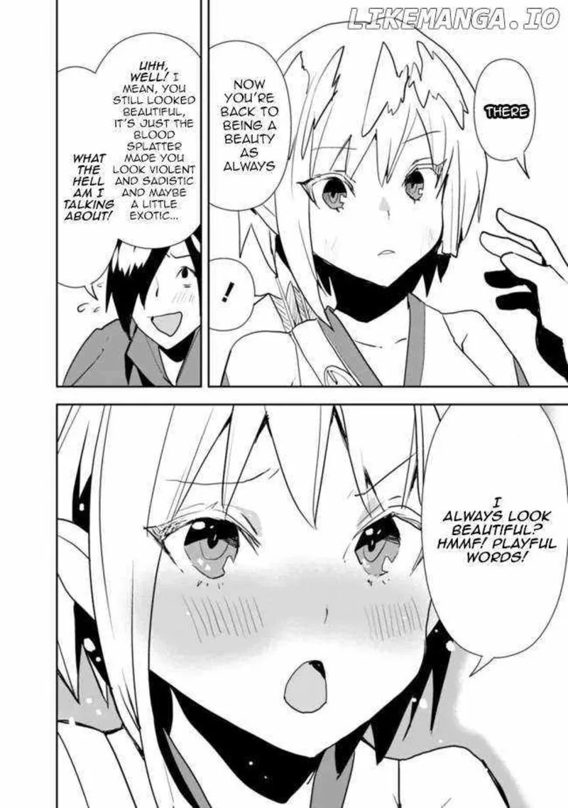 Isekai ni Kita Boku wa Kiyoubinbou de Subayasa Tayori na Tabi o Suru Chapter 41 page 20