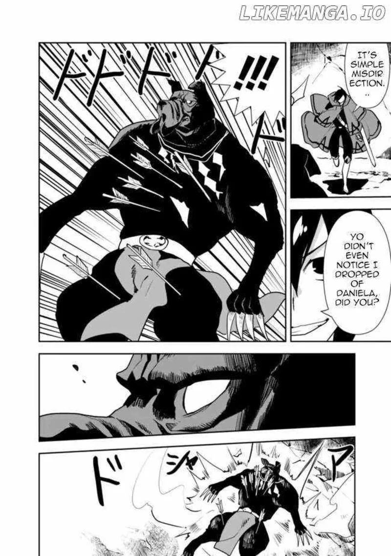 Isekai ni Kita Boku wa Kiyoubinbou de Subayasa Tayori na Tabi o Suru Chapter 41 page 10