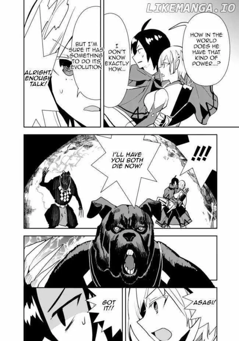 Isekai ni Kita Boku wa Kiyoubinbou de Subayasa Tayori na Tabi o Suru Chapter 41 page 4