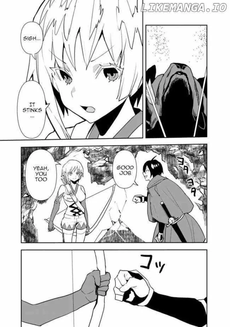 Isekai ni Kita Boku wa Kiyoubinbou de Subayasa Tayori na Tabi o Suru Chapter 41 page 11