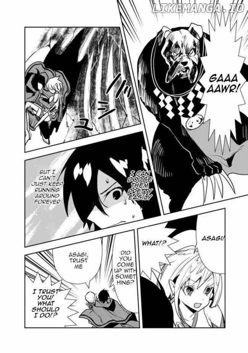 Isekai ni Kita Boku wa Kiyoubinbou de Subayasa Tayori na Tabi o Suru Chapter 41 page 6