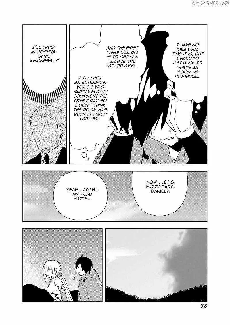 Isekai ni Kita Boku wa Kiyoubinbou de Subayasa Tayori na Tabi o Suru Chapter 42 page 13