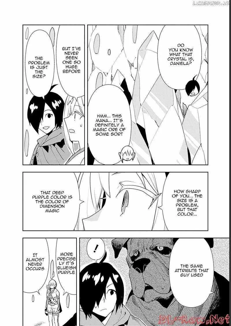 Isekai ni Kita Boku wa Kiyoubinbou de Subayasa Tayori na Tabi o Suru Chapter 43 page 7