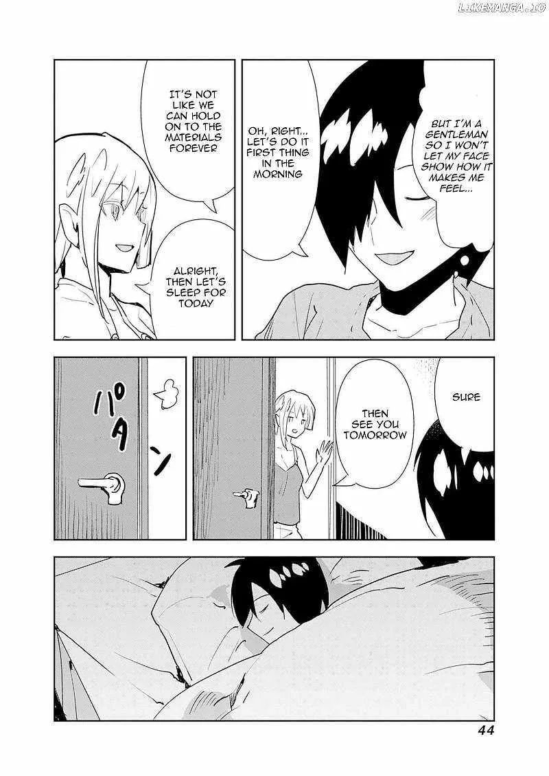 Isekai ni Kita Boku wa Kiyoubinbou de Subayasa Tayori na Tabi o Suru Chapter 43 page 19