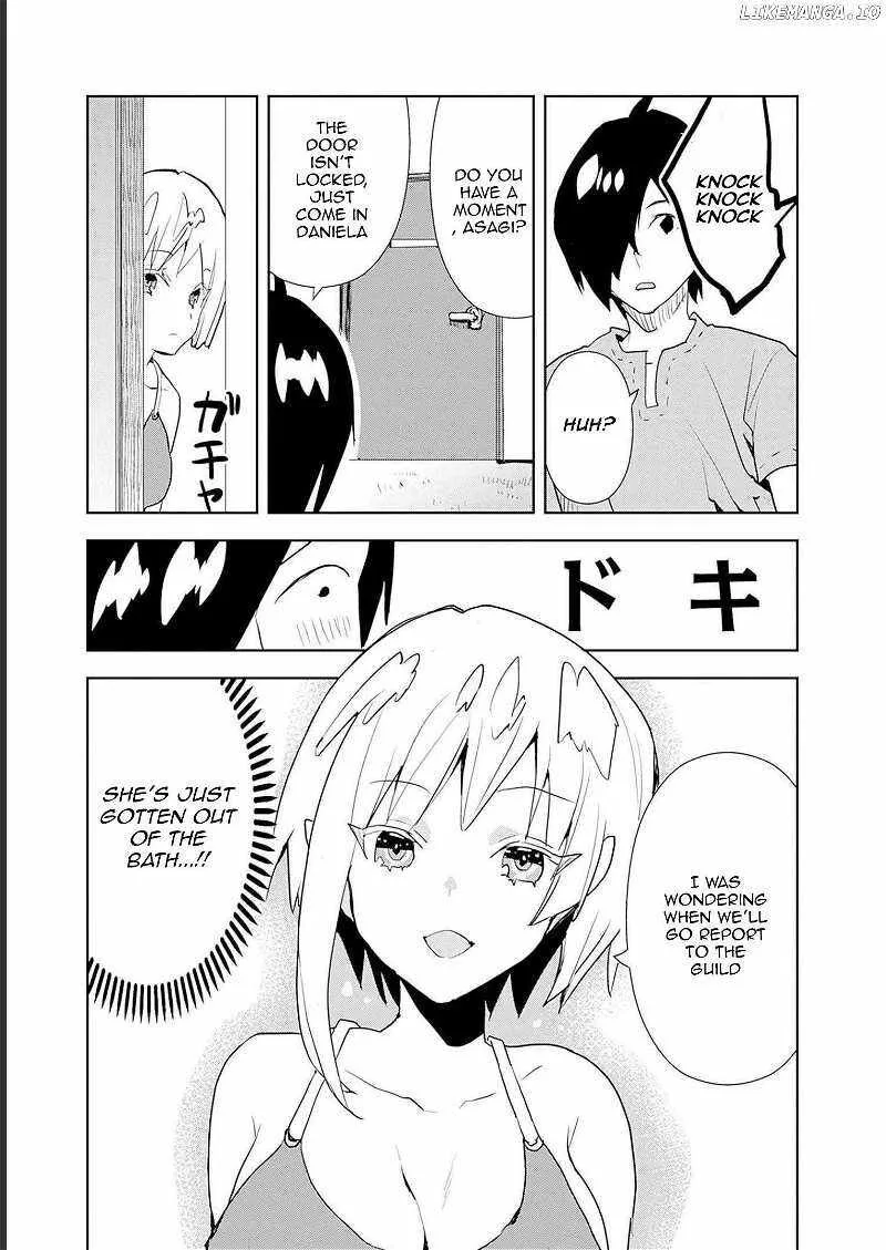 Isekai ni Kita Boku wa Kiyoubinbou de Subayasa Tayori na Tabi o Suru Chapter 43 page 18