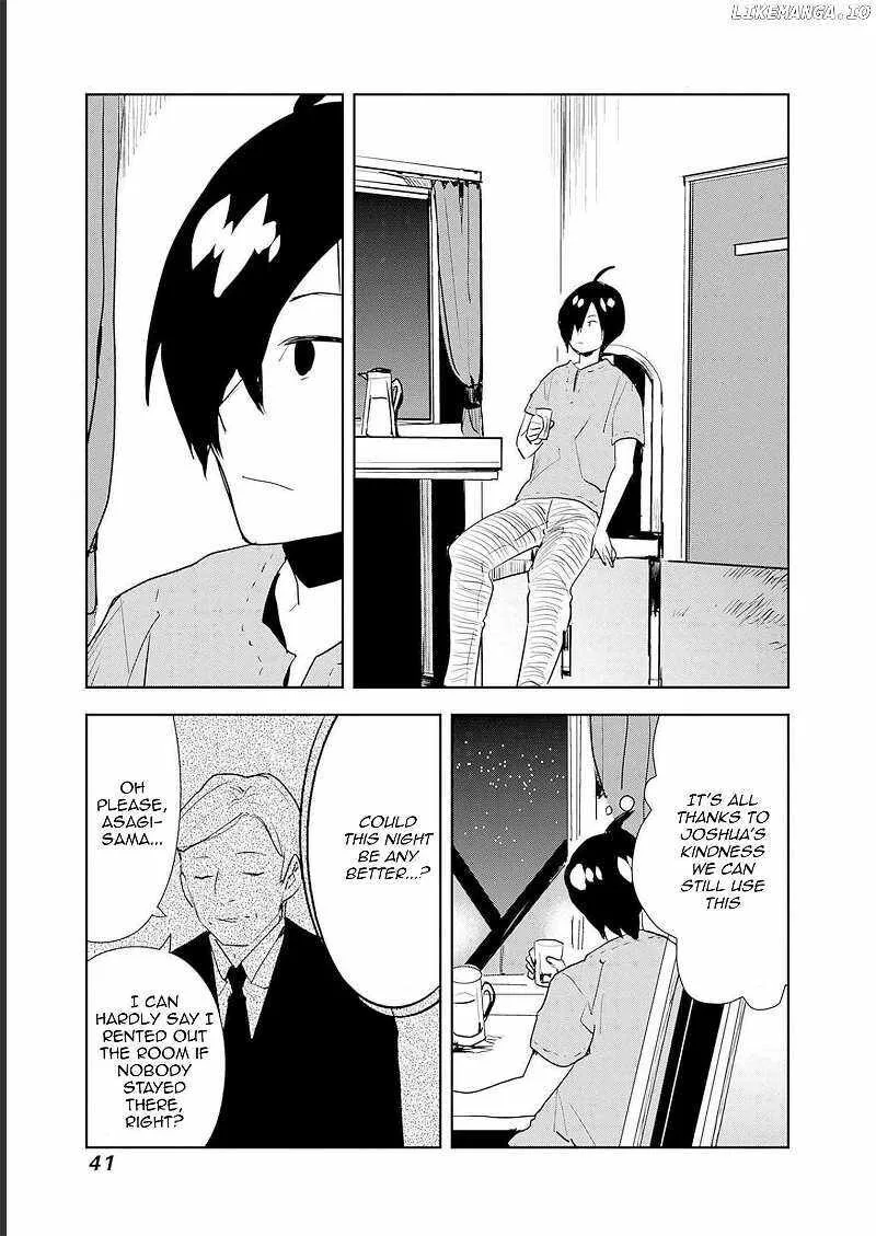 Isekai ni Kita Boku wa Kiyoubinbou de Subayasa Tayori na Tabi o Suru Chapter 43 page 16