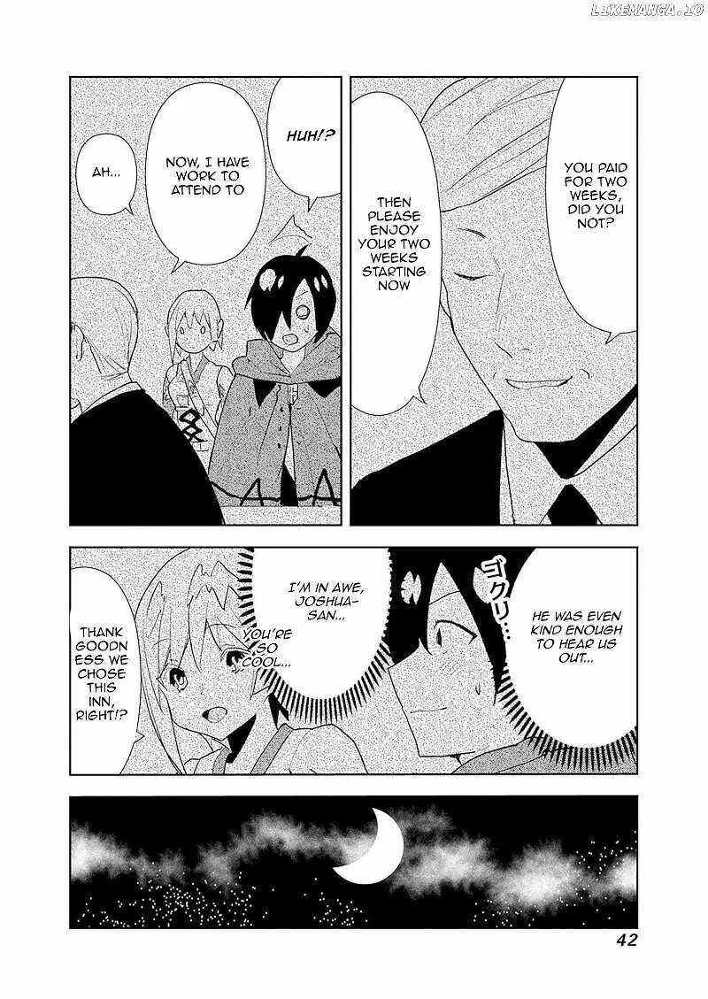 Isekai ni Kita Boku wa Kiyoubinbou de Subayasa Tayori na Tabi o Suru Chapter 43 page 17