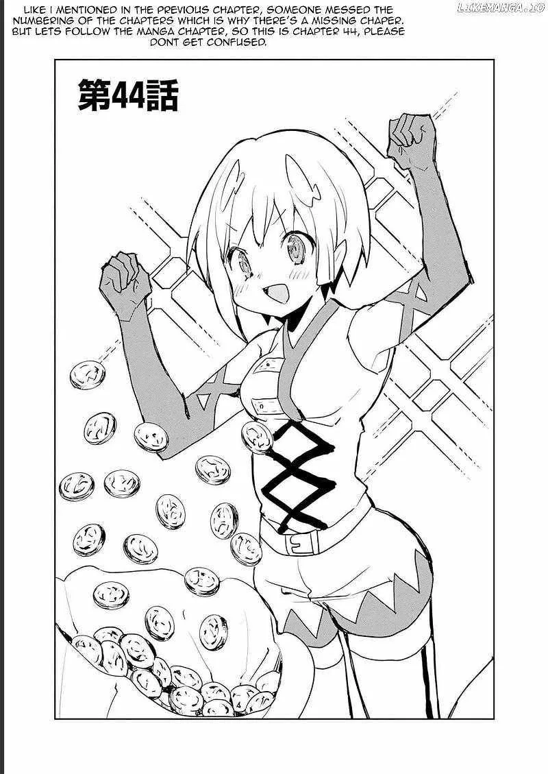 Isekai ni Kita Boku wa Kiyoubinbou de Subayasa Tayori na Tabi o Suru Chapter 44 page 1