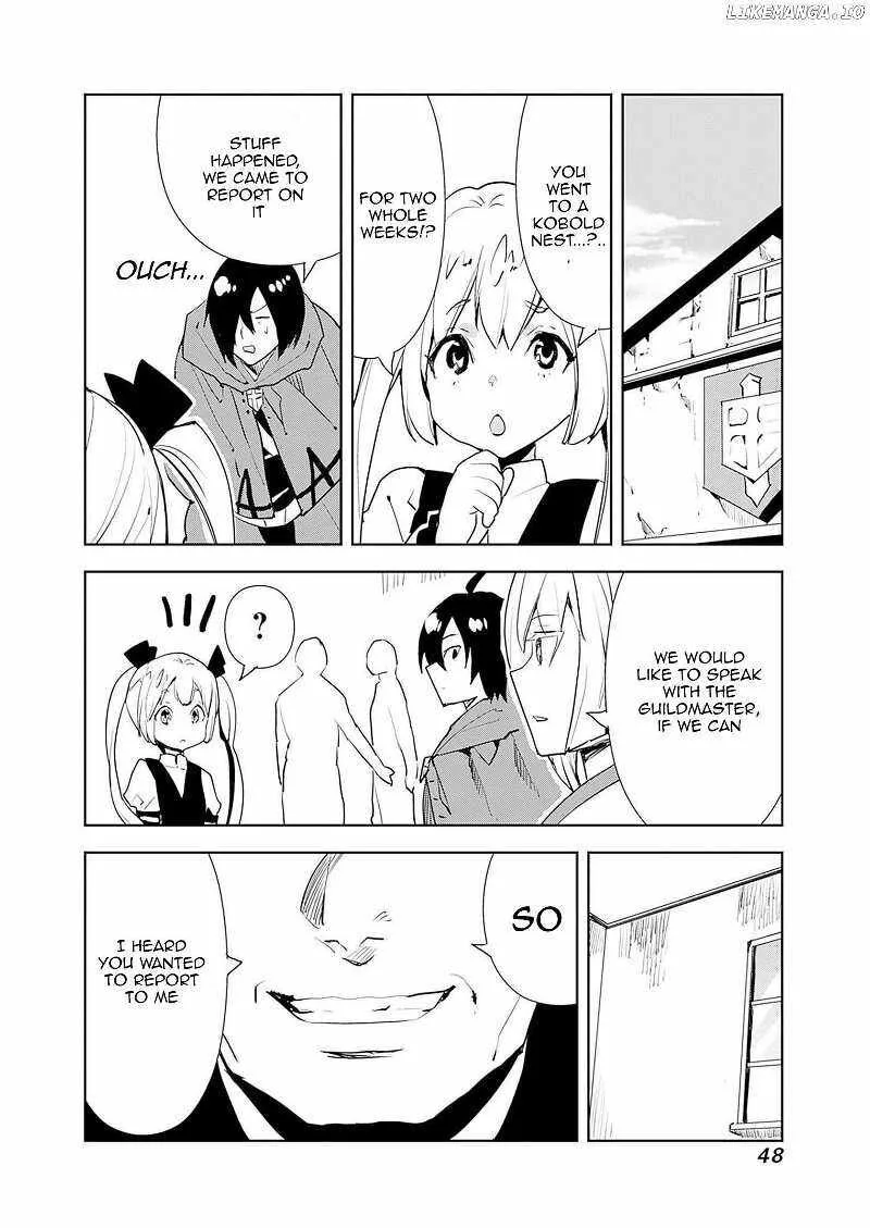 Isekai ni Kita Boku wa Kiyoubinbou de Subayasa Tayori na Tabi o Suru Chapter 44 page 2