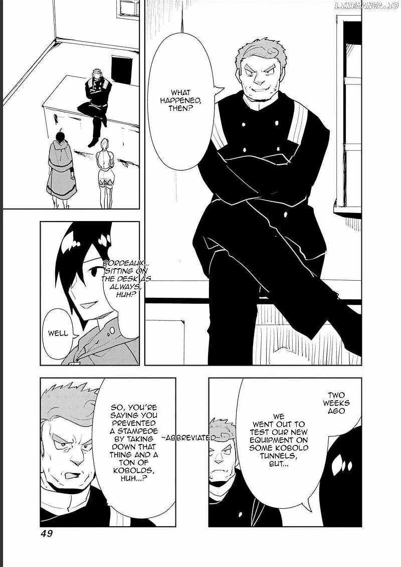 Isekai ni Kita Boku wa Kiyoubinbou de Subayasa Tayori na Tabi o Suru Chapter 44 page 3