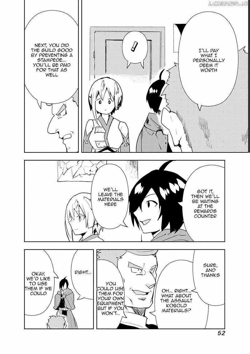 Isekai ni Kita Boku wa Kiyoubinbou de Subayasa Tayori na Tabi o Suru Chapter 44 page 6
