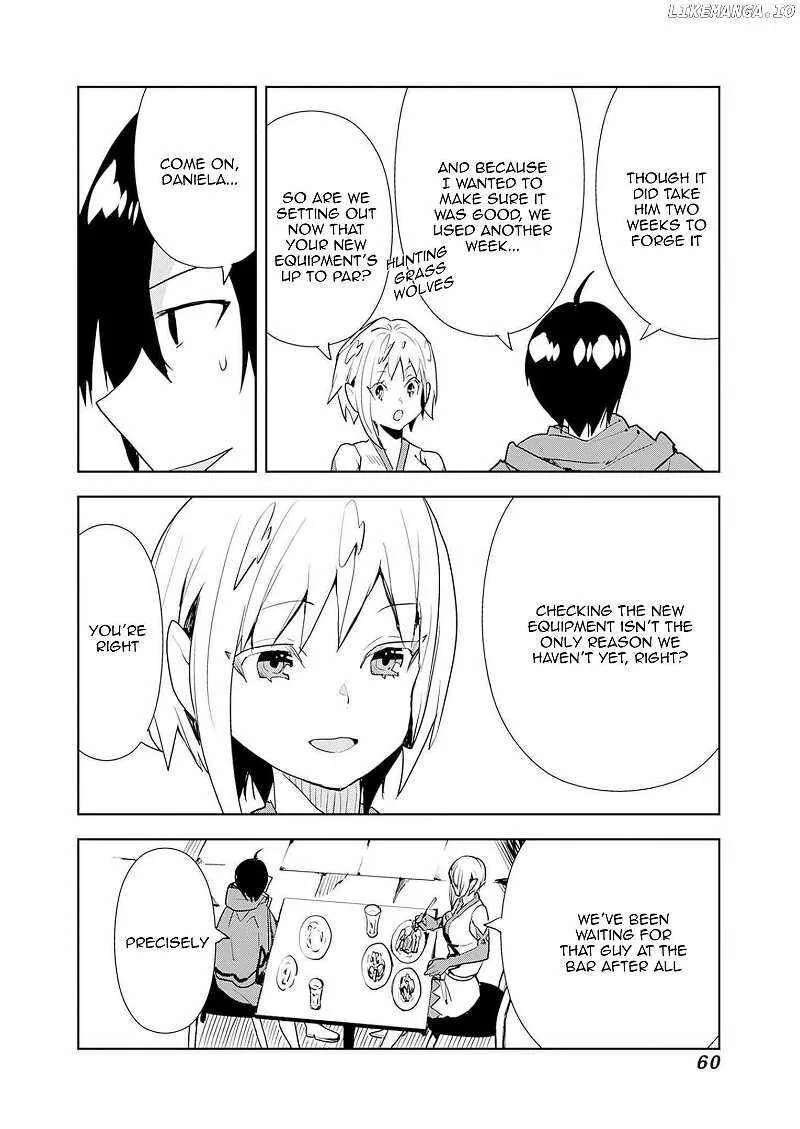 Isekai ni Kita Boku wa Kiyoubinbou de Subayasa Tayori na Tabi o Suru Chapter 44 page 14