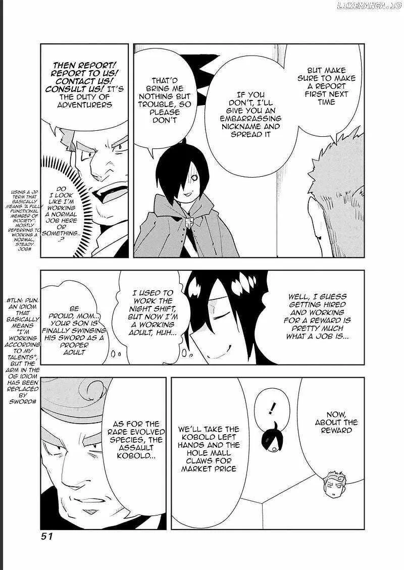Isekai ni Kita Boku wa Kiyoubinbou de Subayasa Tayori na Tabi o Suru Chapter 44 page 5