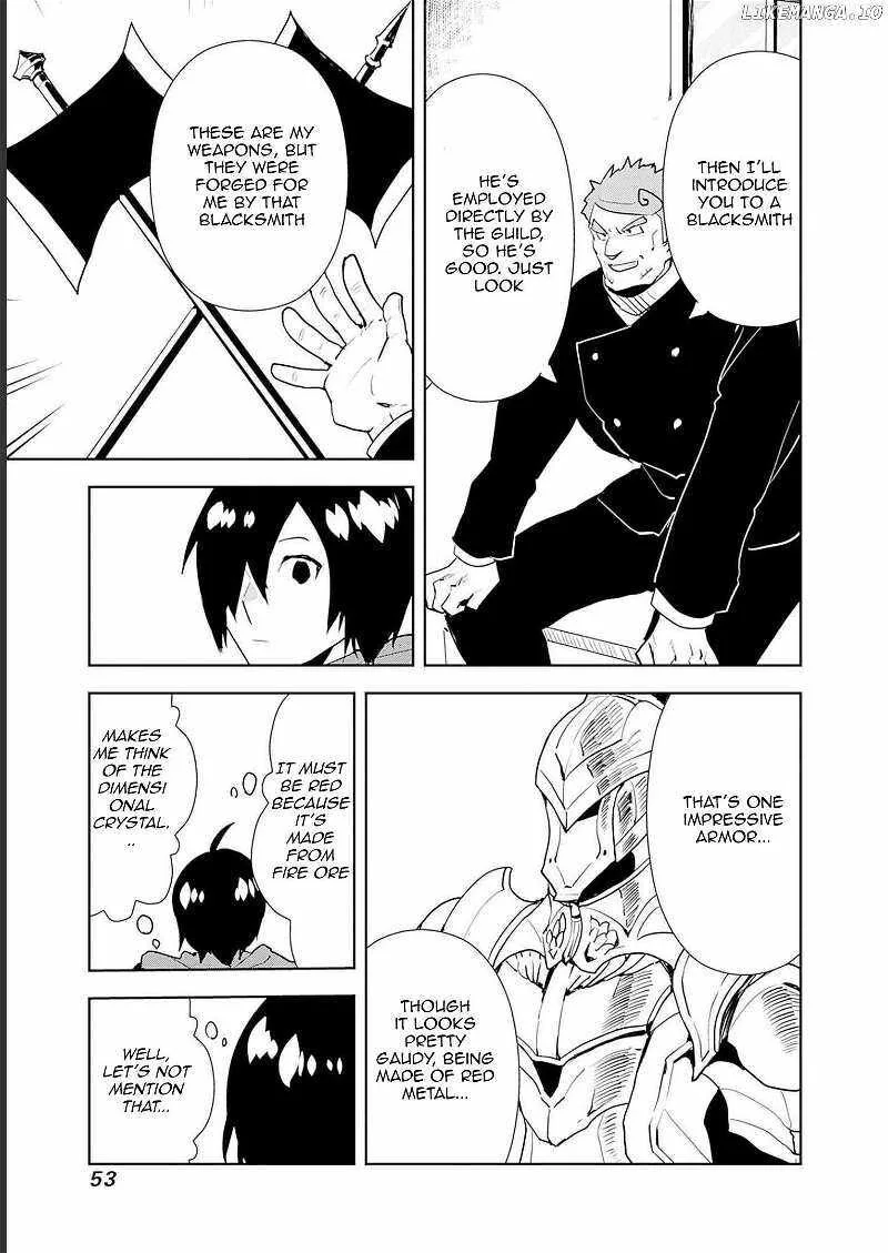 Isekai ni Kita Boku wa Kiyoubinbou de Subayasa Tayori na Tabi o Suru Chapter 44 page 7