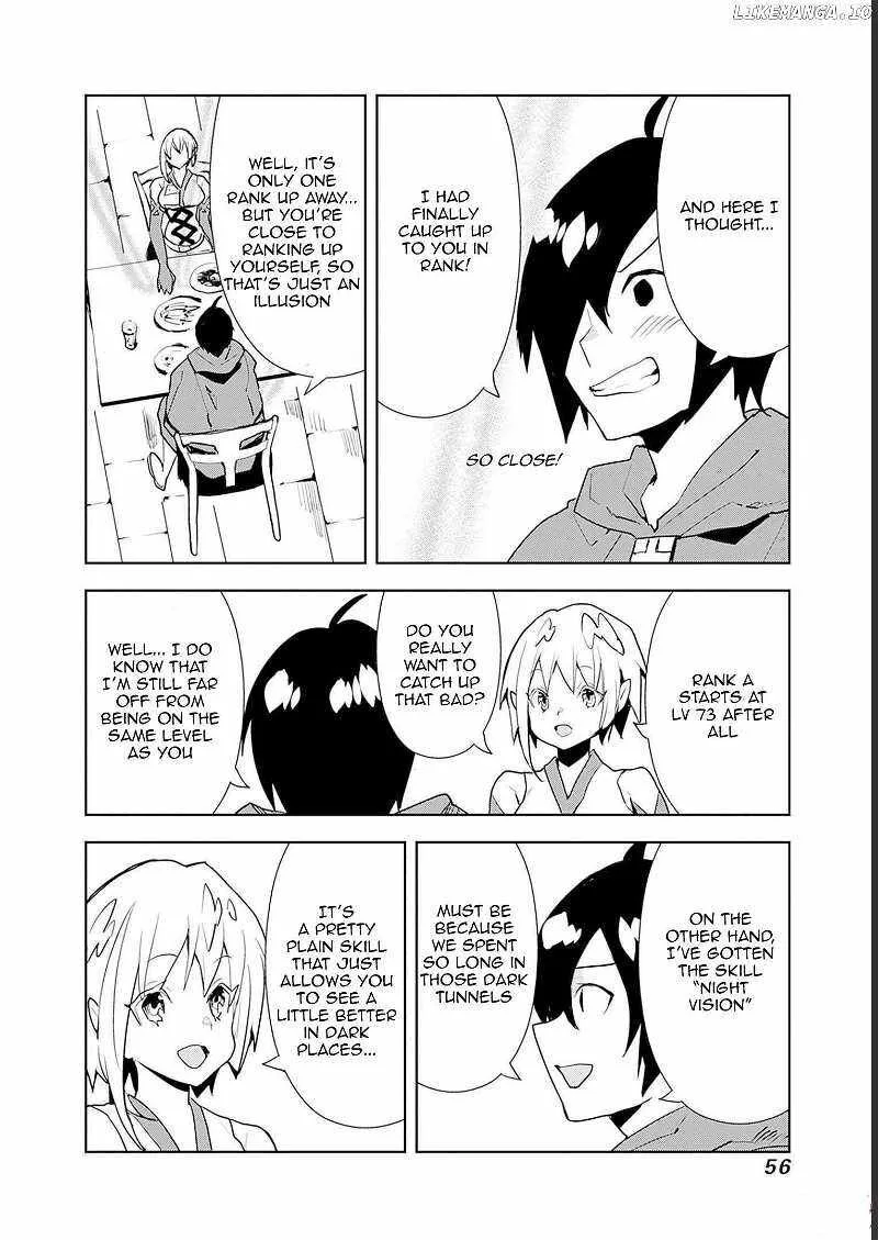 Isekai ni Kita Boku wa Kiyoubinbou de Subayasa Tayori na Tabi o Suru Chapter 44 page 10