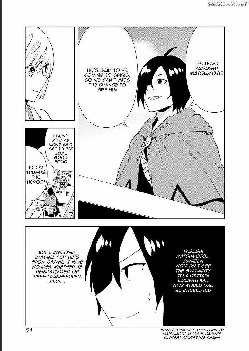 Isekai ni Kita Boku wa Kiyoubinbou de Subayasa Tayori na Tabi o Suru Chapter 44 page 15