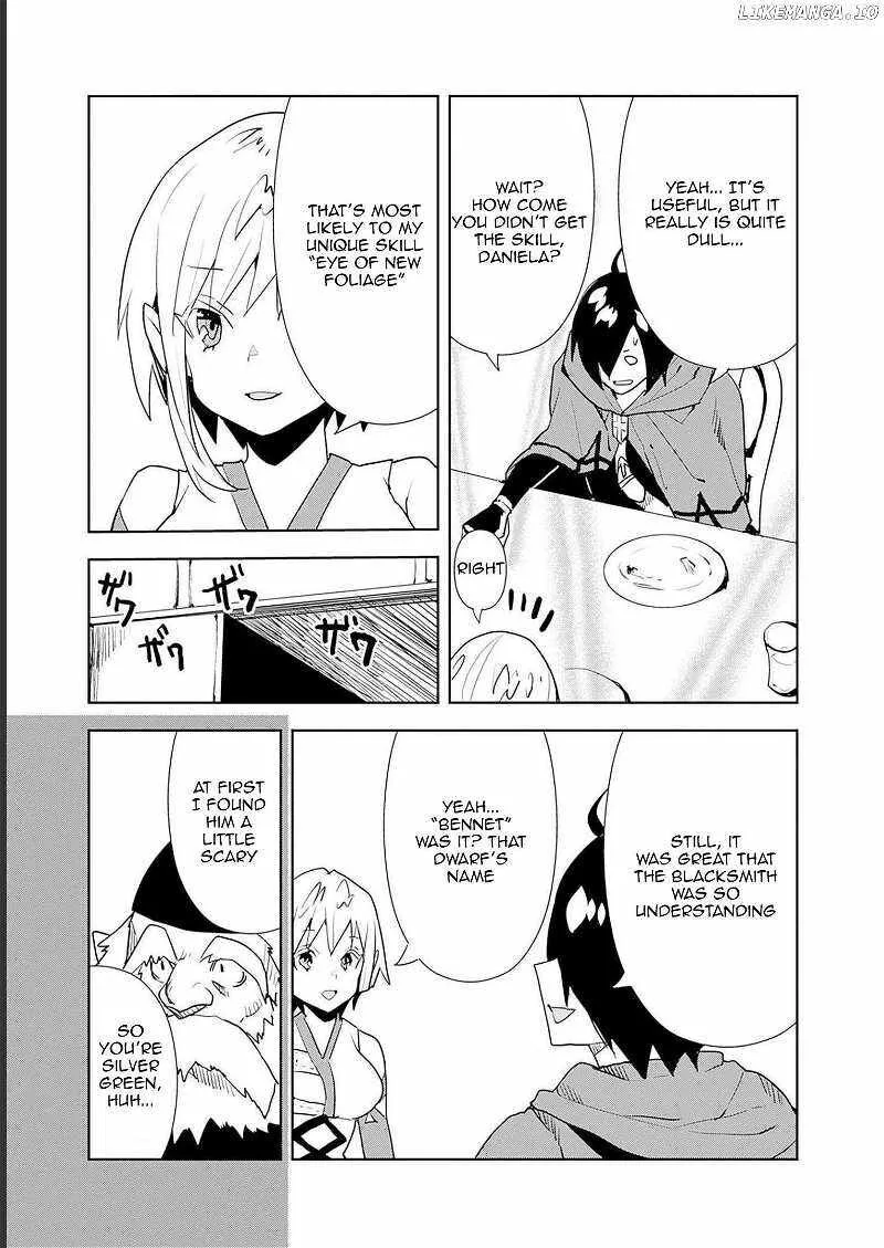 Isekai ni Kita Boku wa Kiyoubinbou de Subayasa Tayori na Tabi o Suru Chapter 44 page 11