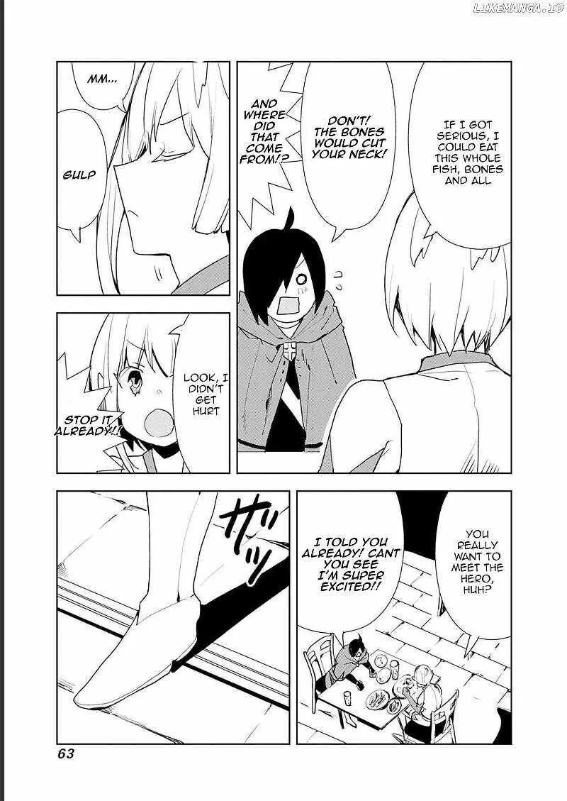 Isekai ni Kita Boku wa Kiyoubinbou de Subayasa Tayori na Tabi o Suru Chapter 44 page 17
