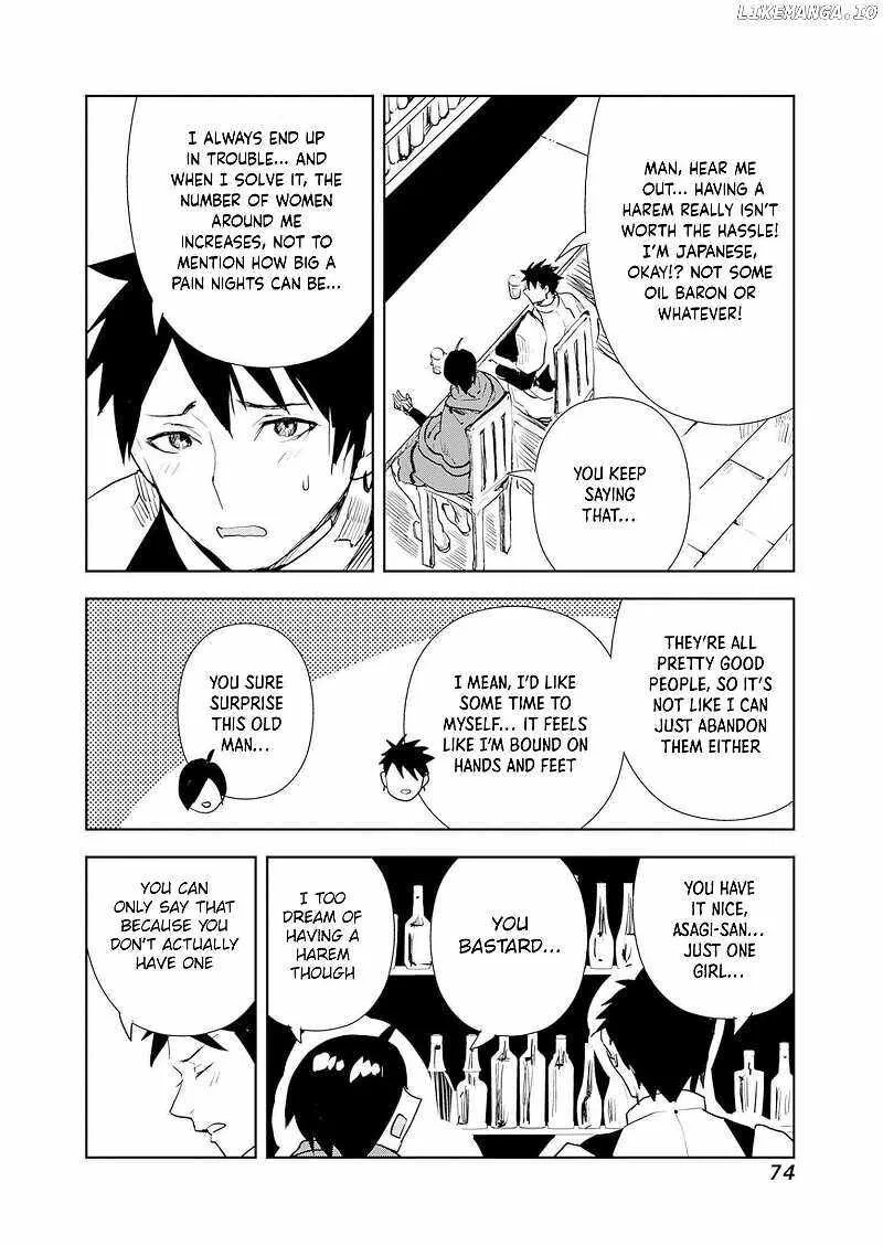 Isekai ni Kita Boku wa Kiyoubinbou de Subayasa Tayori na Tabi o Suru Chapter 45 page 8
