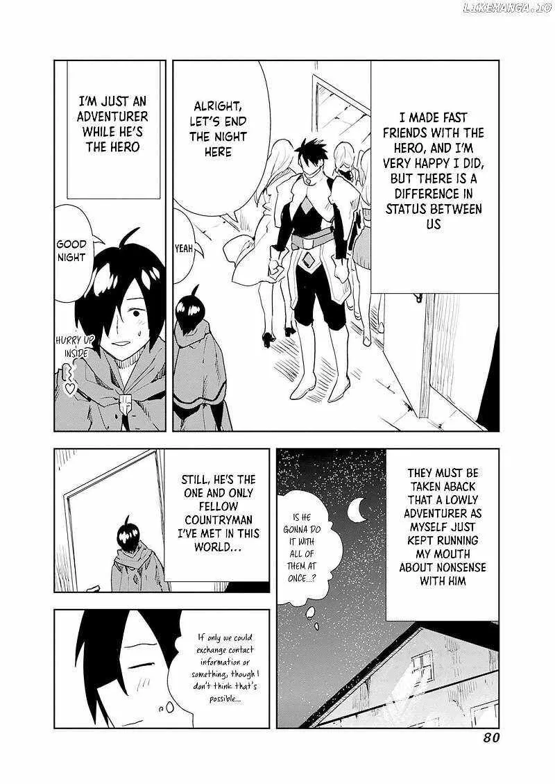 Isekai ni Kita Boku wa Kiyoubinbou de Subayasa Tayori na Tabi o Suru Chapter 45 page 14