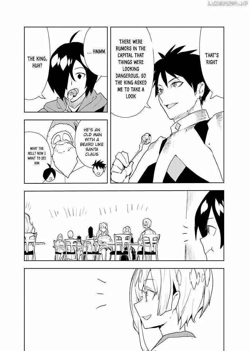 Isekai ni Kita Boku wa Kiyoubinbou de Subayasa Tayori na Tabi o Suru Chapter 45 page 16