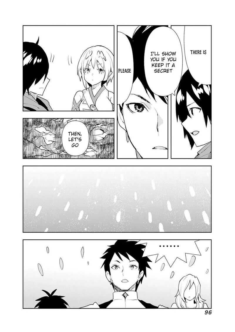 Isekai ni Kita Boku wa Kiyoubinbou de Subayasa Tayori na Tabi o Suru Chapter 46 page 10