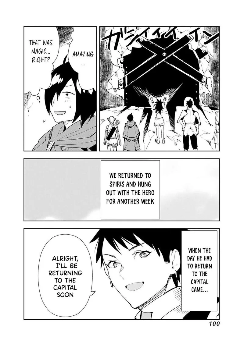 Isekai ni Kita Boku wa Kiyoubinbou de Subayasa Tayori na Tabi o Suru Chapter 46 page 14