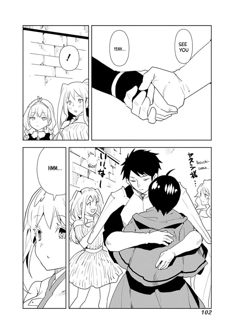 Isekai ni Kita Boku wa Kiyoubinbou de Subayasa Tayori na Tabi o Suru Chapter 46 page 16